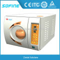 New Series Of Dental Steam Sterilizer